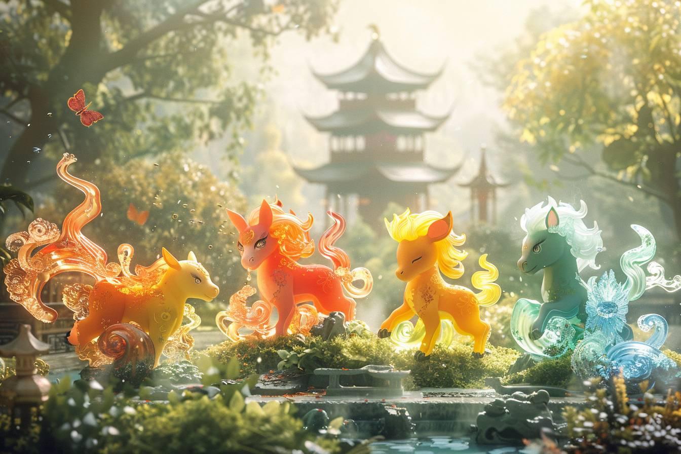 Découvrez le signe chinois du bonheur : signification, symbole et utilisation dans la culture orientale