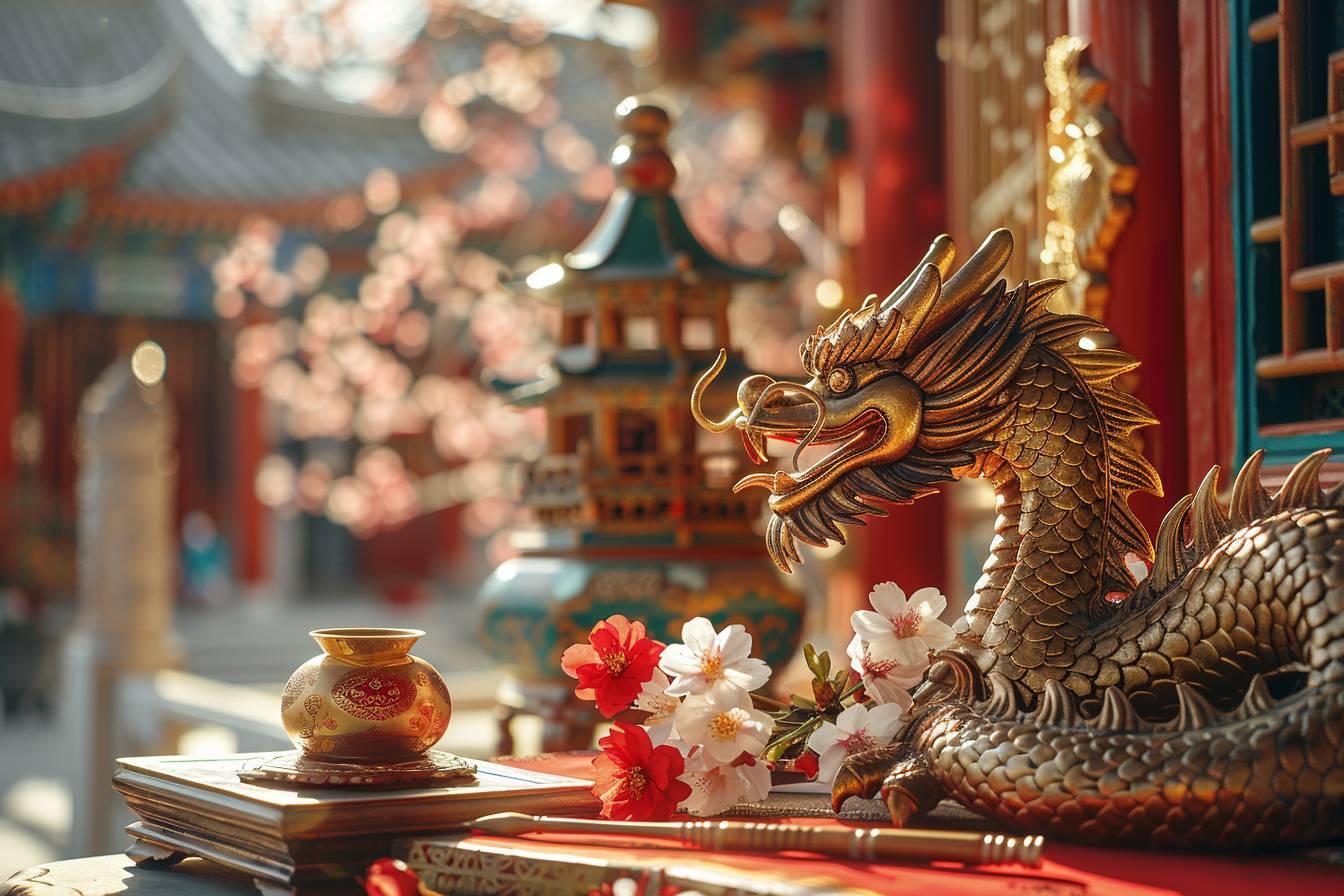 Découvrez la signification profonde des symboles chinois : un voyage au cœur de la culture millénaire