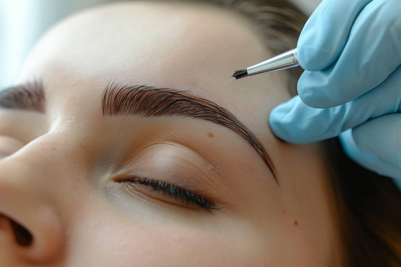Est-ce que le microblading reste à vie ?