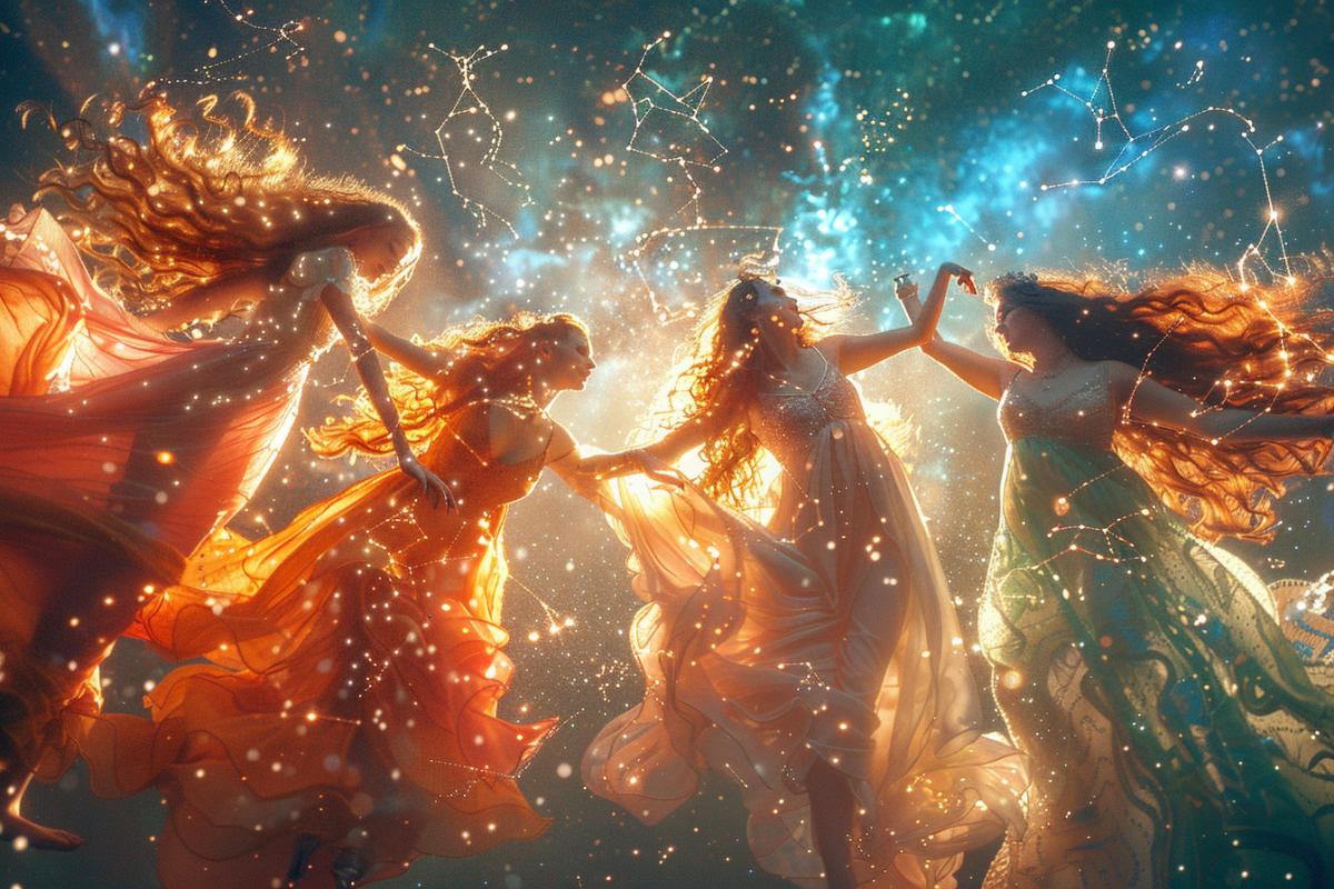 Février : le bonheur arrive pour 4 signes astrologiques, changements en vue