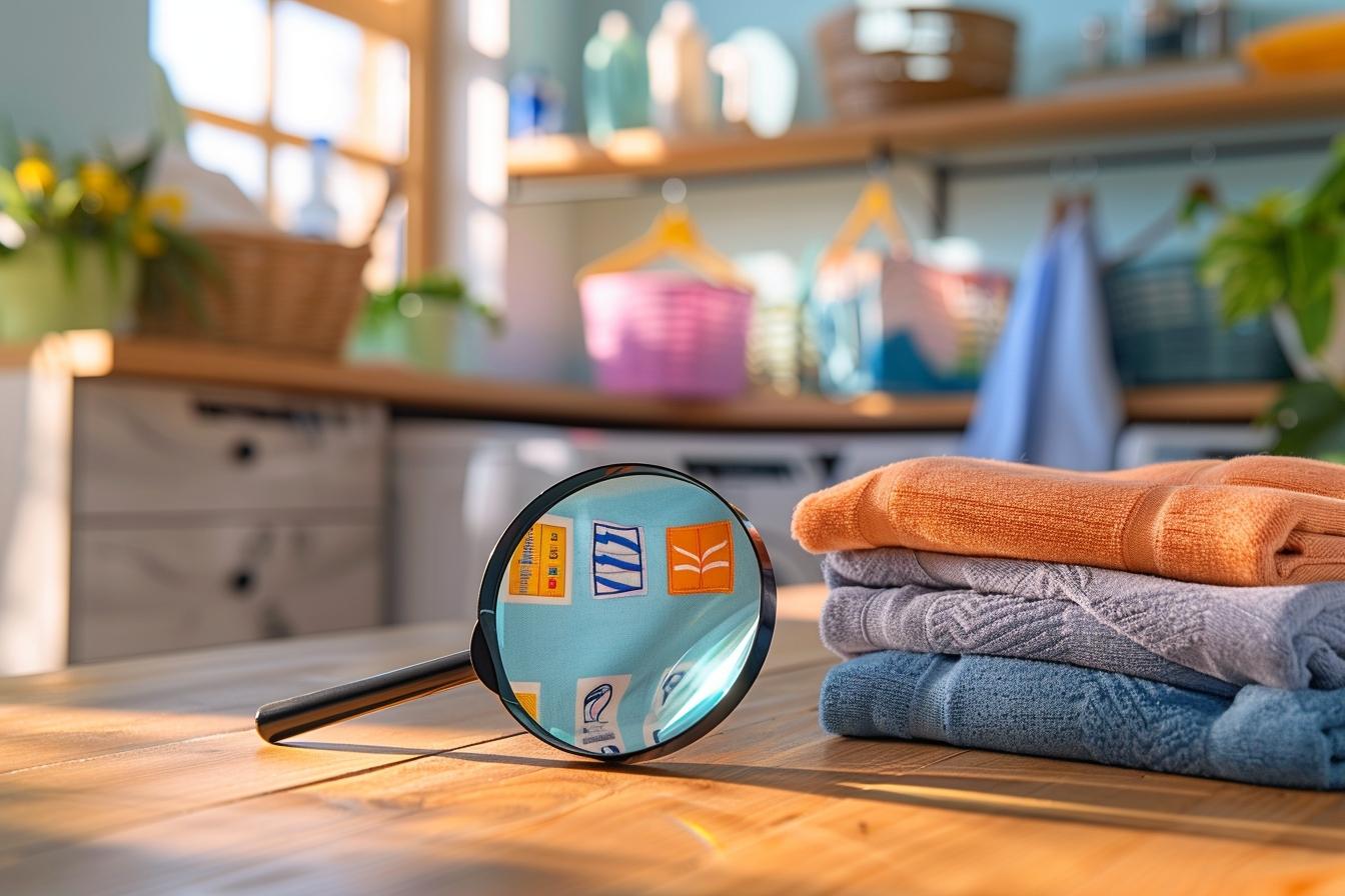 Guide complet : décoder les symboles sur étiquettes de vêtements rapidement