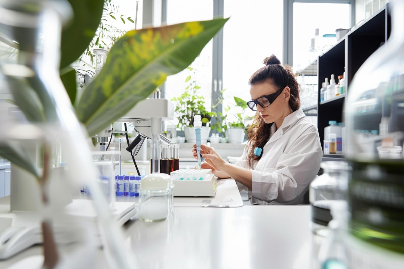 Guide complet pour travailler dans le cosmétique : formations et carrières