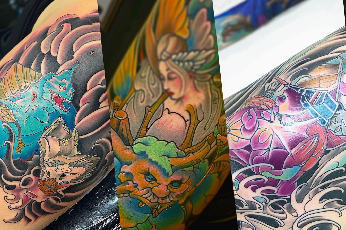 Guide ultime : choisir son tatouage arbre de vie avec initiales personnalisées