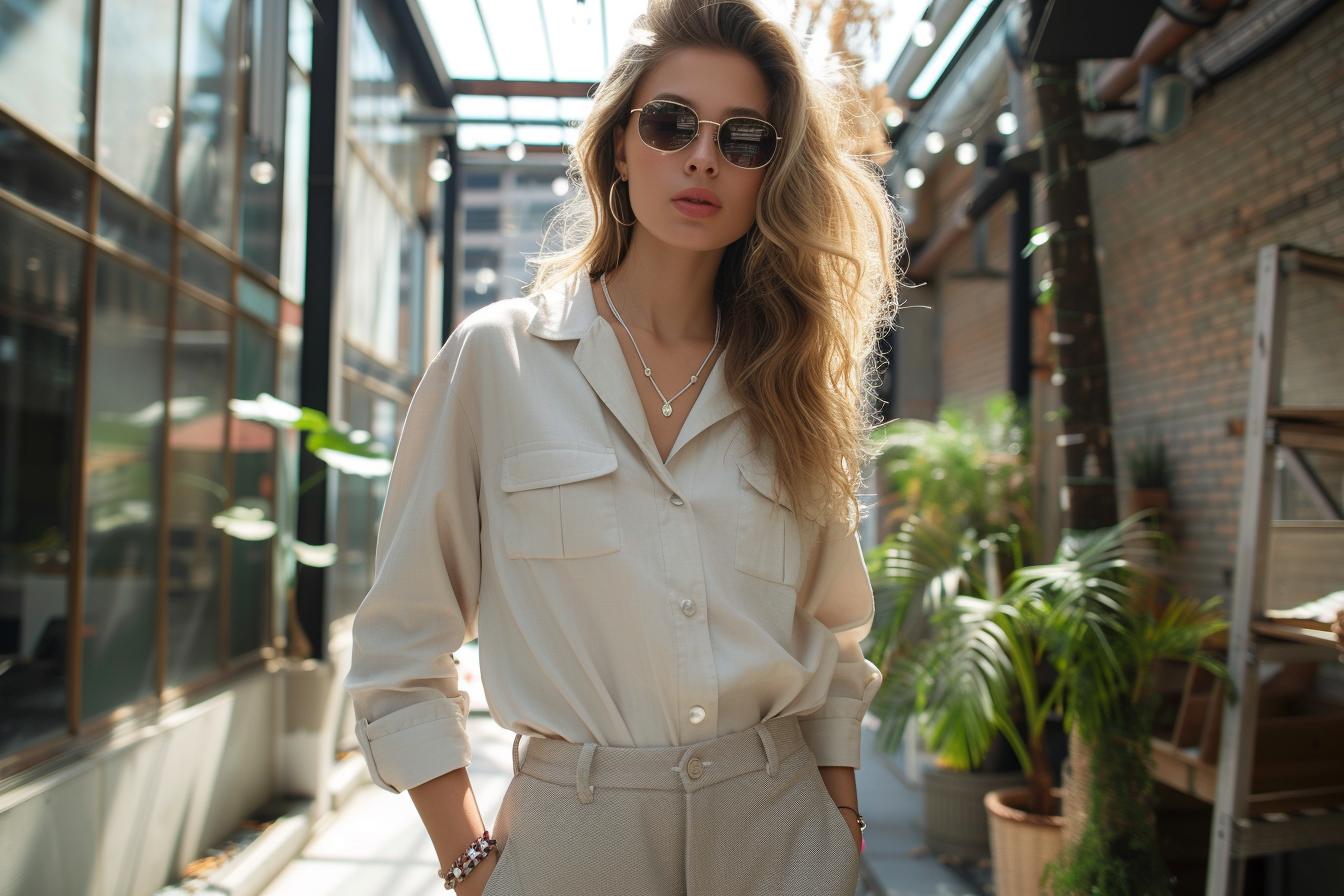 Guide ultime du style casual chic femme : astuces et idées de tenues