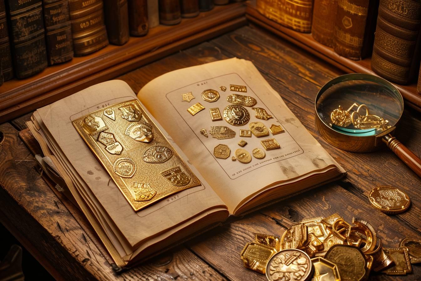 Guide ultime pour reconnaître les poinçons sur l'or 9 carats