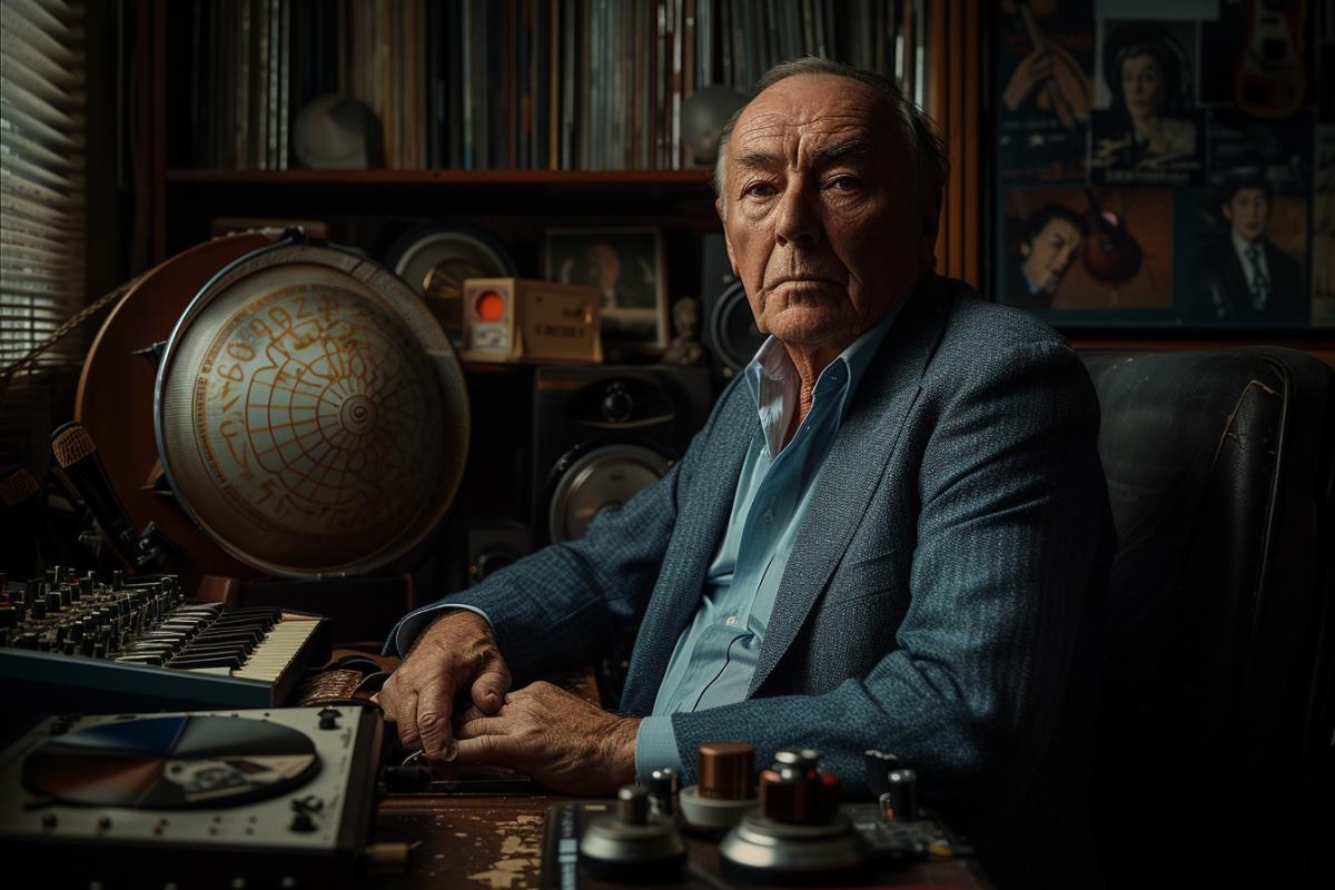 Jean-Claude Camus : sa retraite de producteur fait débat