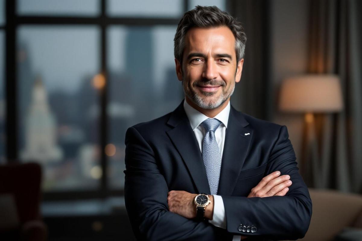 Jean-François Feuillette fortune : découvrez son patrimoine et ses revenus estimés