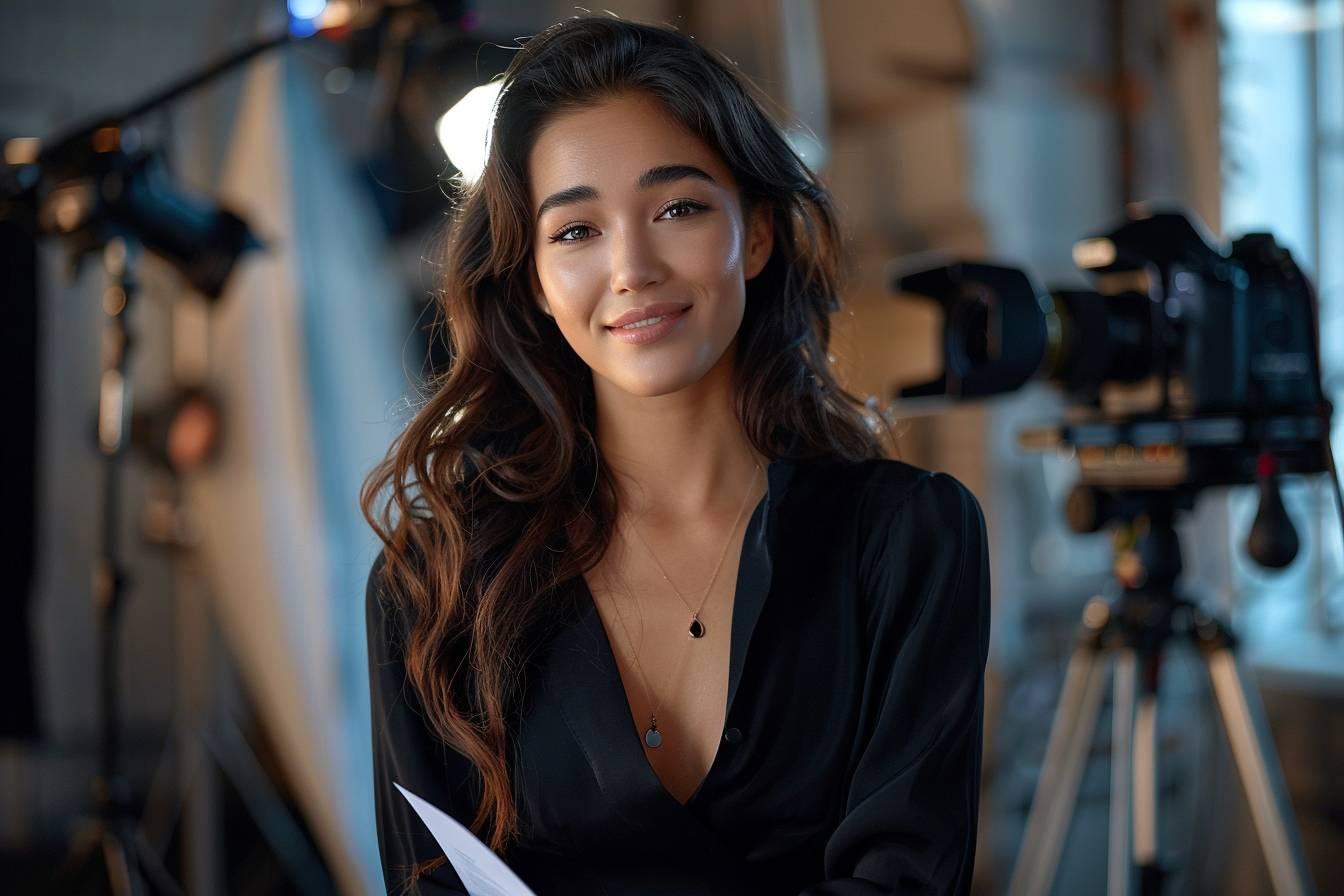Karine Ferri : quel salaire pour l'animatrice star de TF1 ? Découvrez son cachet impressionnant