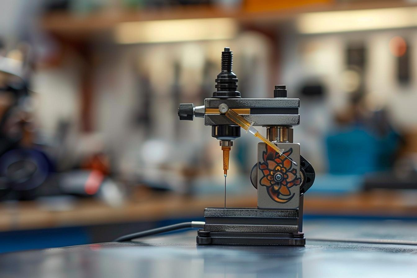 Kit de tatouage pour débutant : guide d'achat et meilleures recommandations