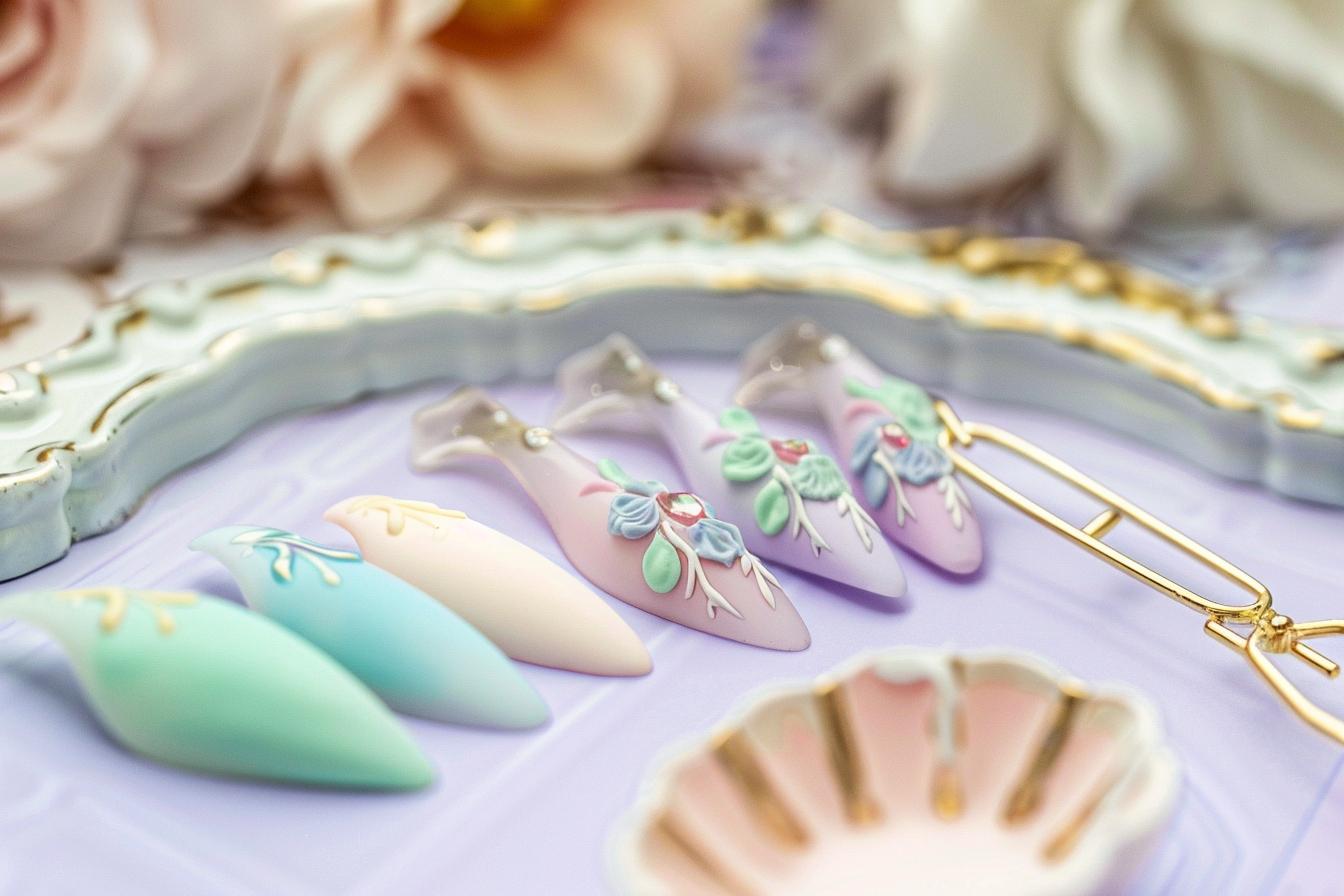 Kit ongle porcelaine : Guide d'achat et meilleurs choix pour 2023