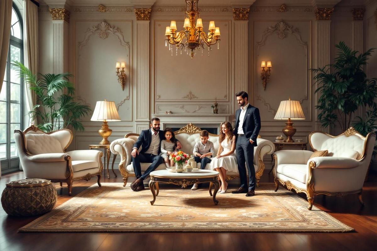 L'agence : la fortune impressionnante de la famille Kretz enfin dévoilée