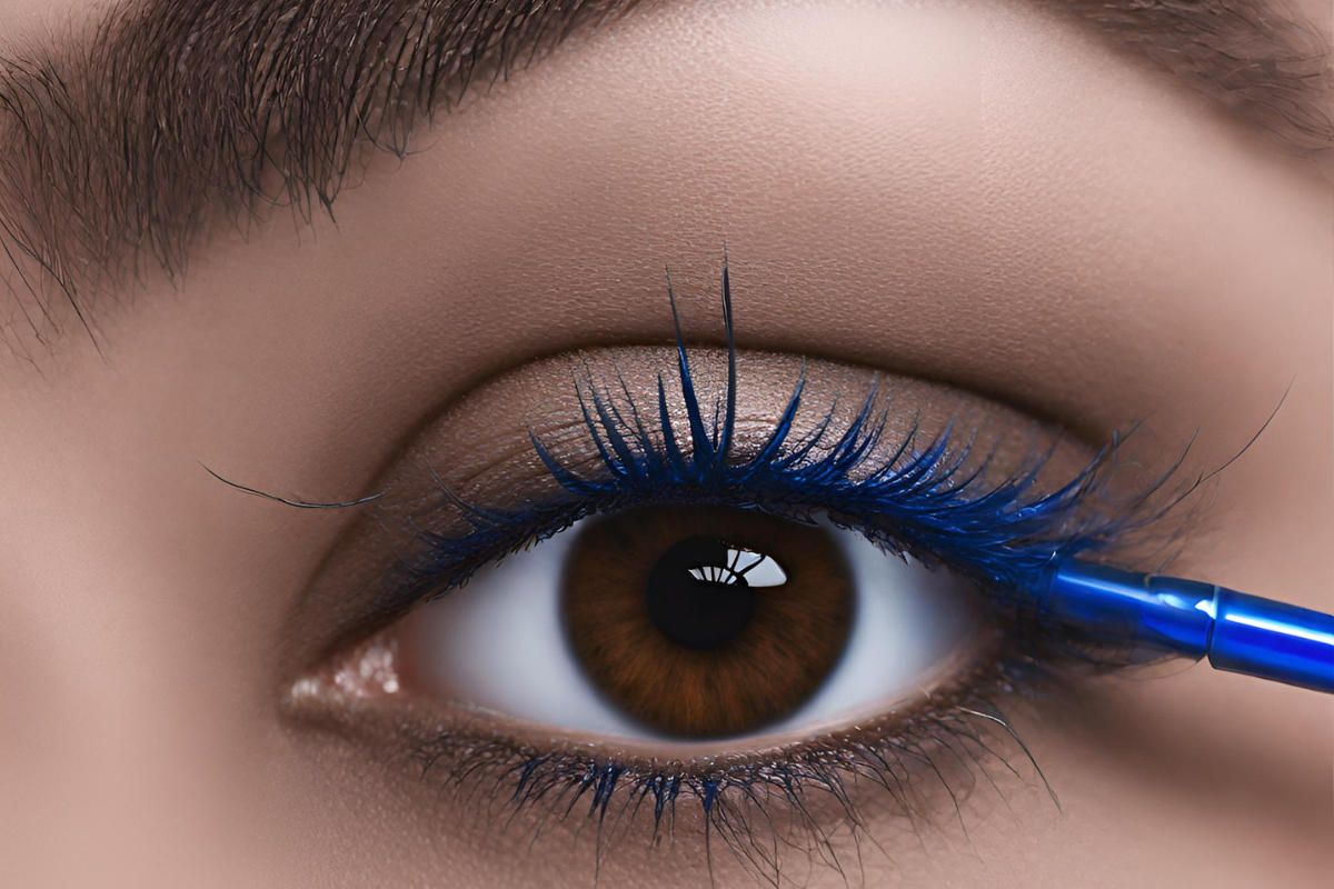 Le meilleur mascara bleu pour sublimer les yeux marrons - Guide complet