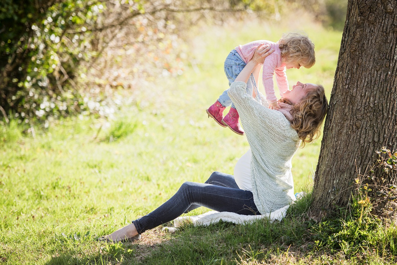 Les modes de garde pour une maman qui élève ses enfants seule
