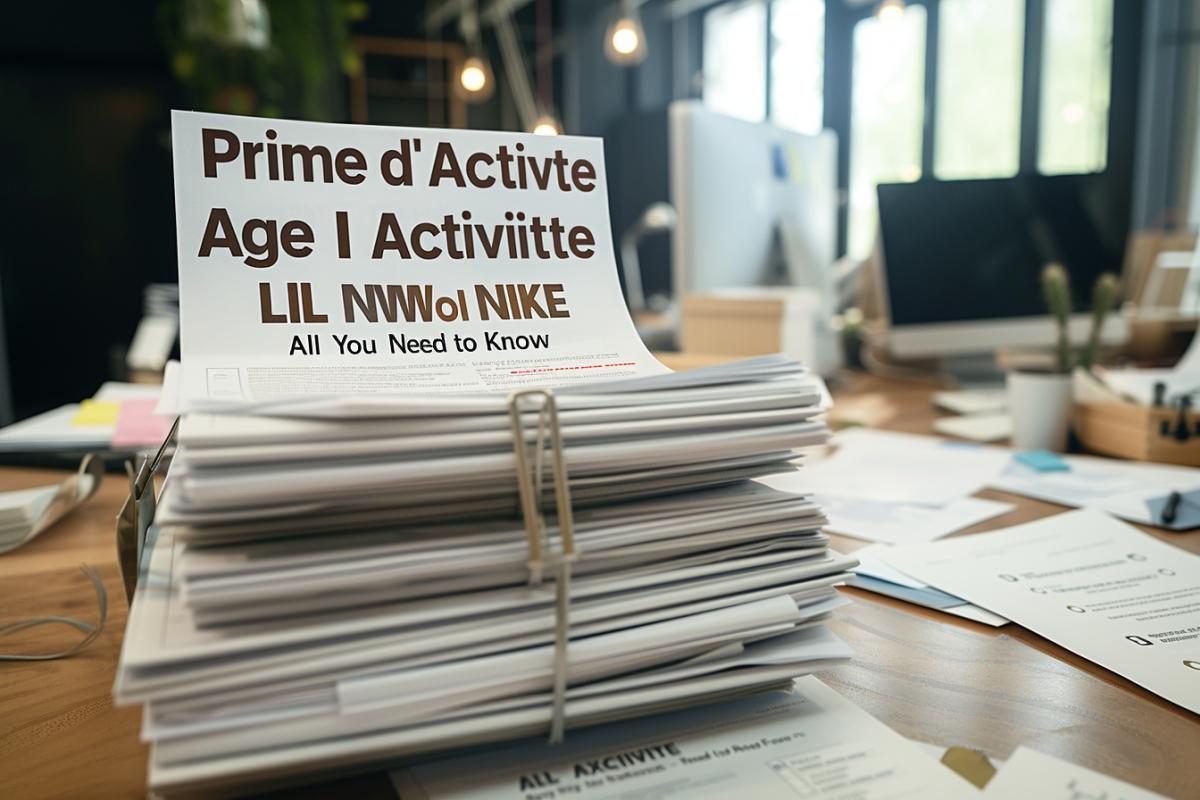 Limite d'âge pour la Prime d'Activité : tout ce que vous devez savoir