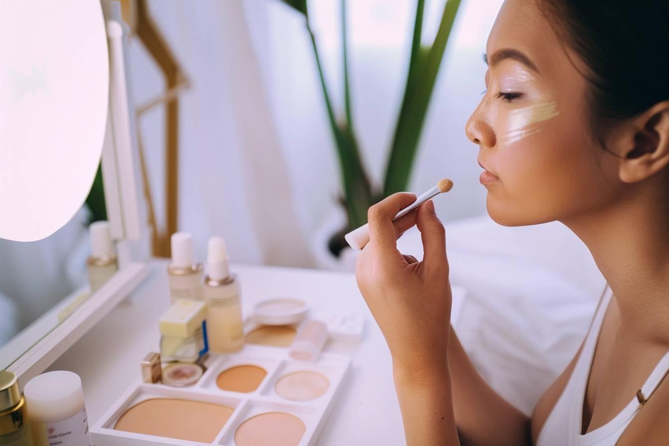 Maquillage minimaliste : tendances et conseils pour un look naturel en 2024