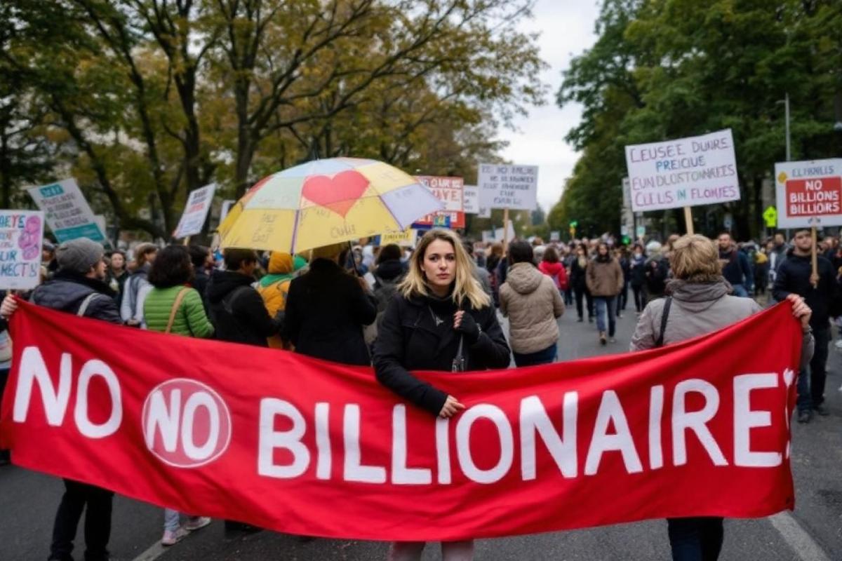 Marine Tondelier veut une France sans milliardaires : sa position sur les ultra-riches