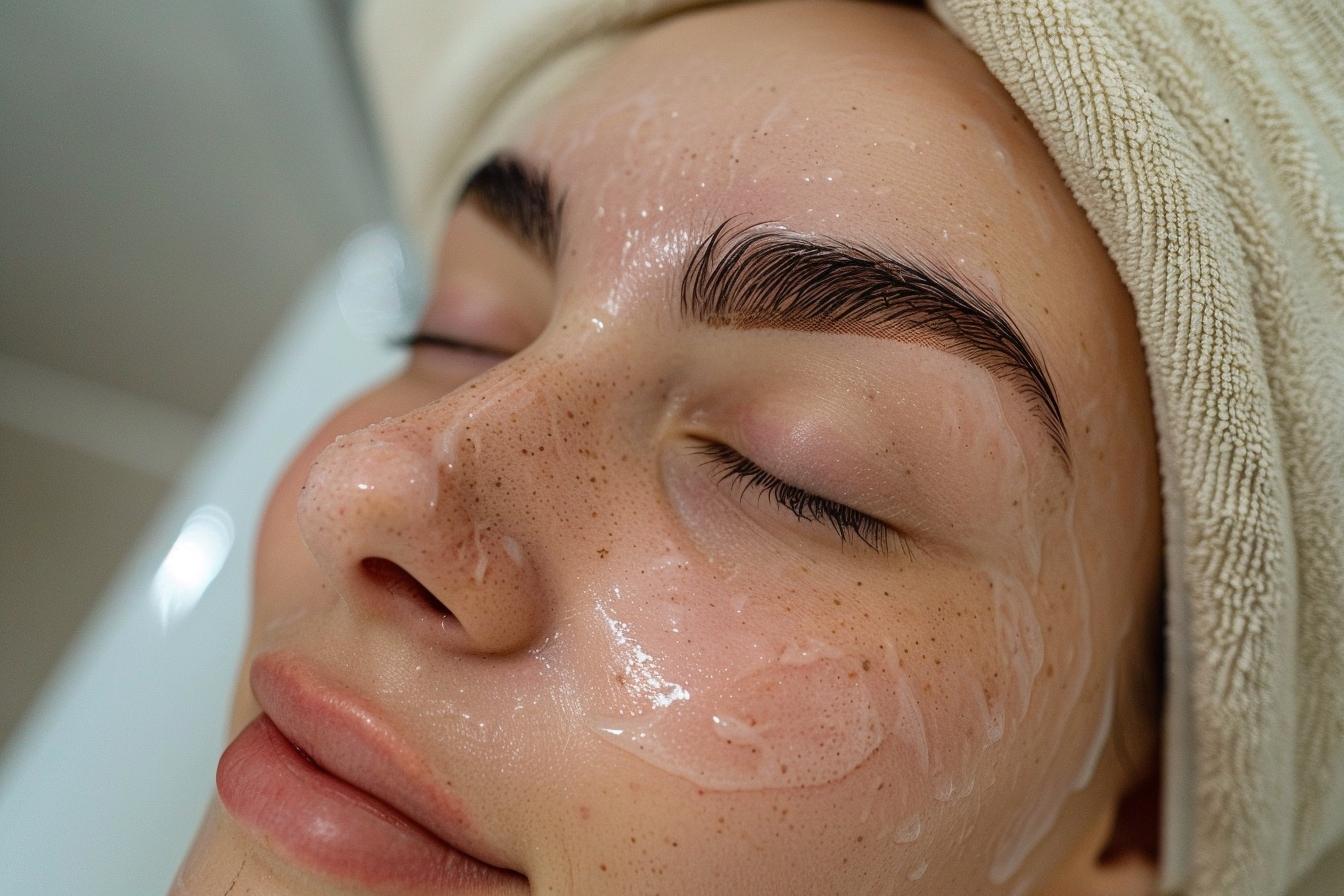 Microblading : résultats et évolution après 1 semaine expliqués