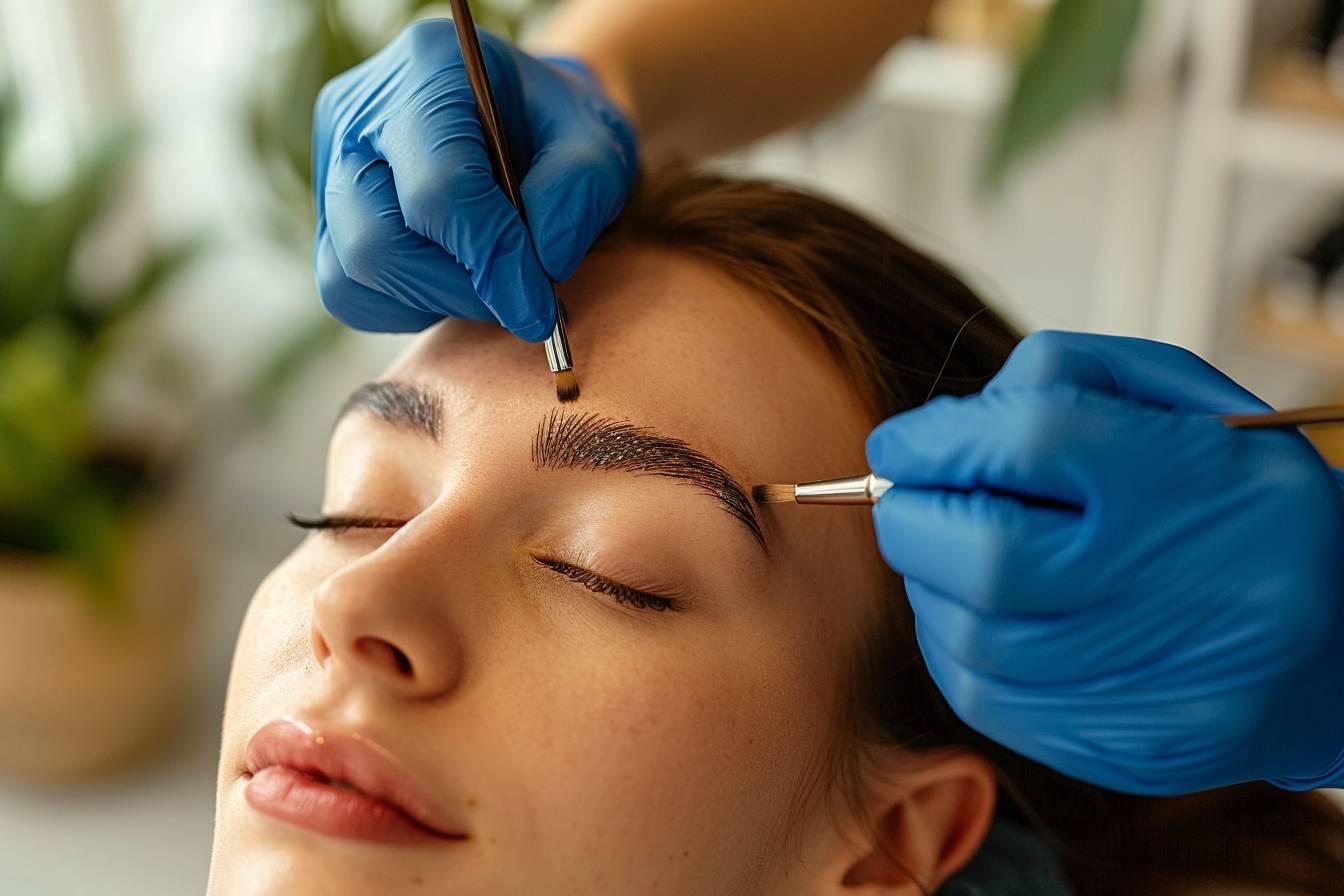Microblading sourcils : guide ultime pour des sourcils parfaits en 2024.