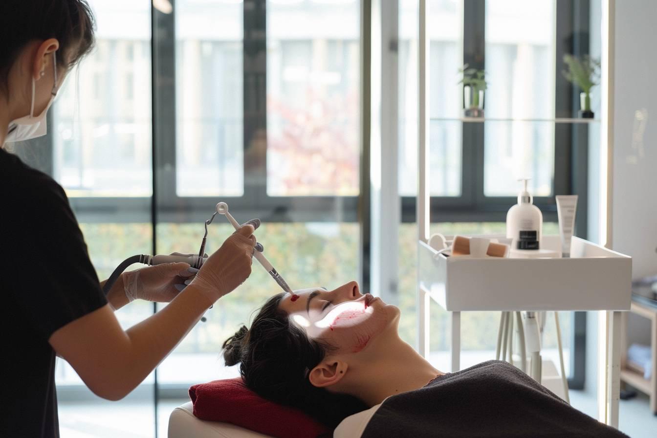 Microblading sourcils : guide ultime pour des sourcils parfaits en 2024.