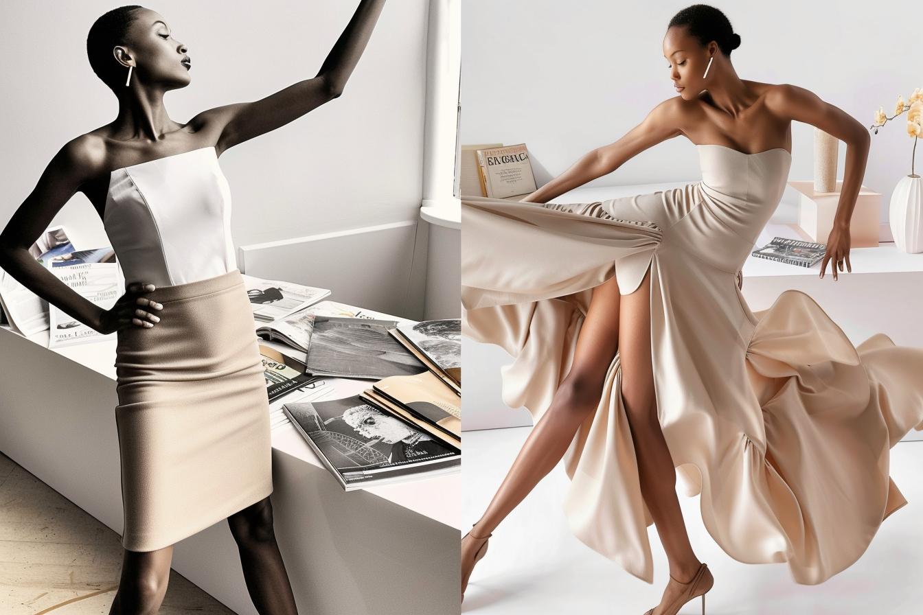 Morphologie en X : conseils et vêtements pour valoriser votre silhouette