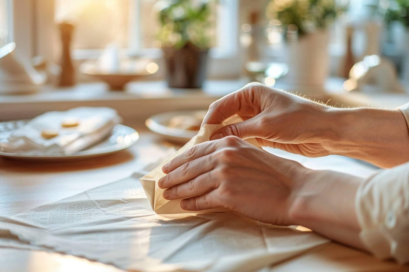 Mots croisés : trouvez le linge de corps en 6 lettres - Astuces pour résoudre cette énigme