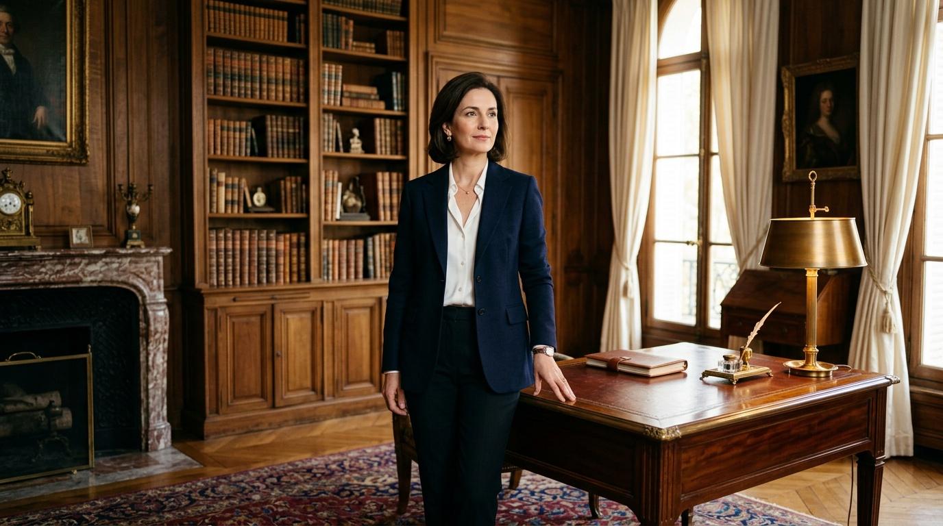 Najat Vallaud-Belkacem : quelle est la fortune de l'ancienne ministre ?