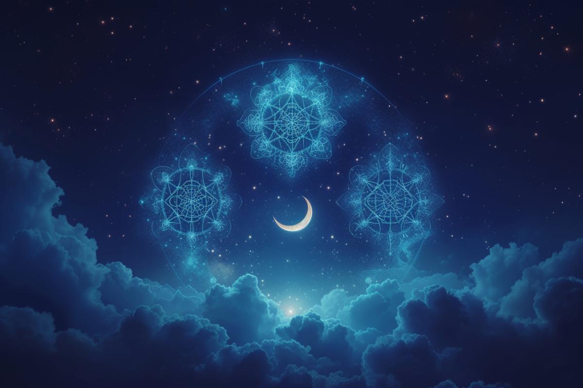 Nouvelle lune : changements majeurs pour 4 signes zodiaques