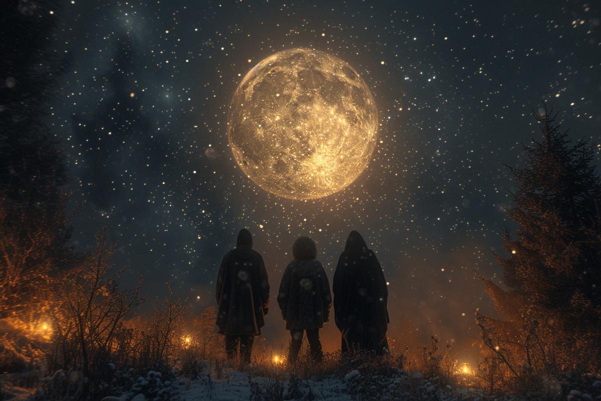 Nouvelle lune de février : 3 signes reçoivent une aubaine