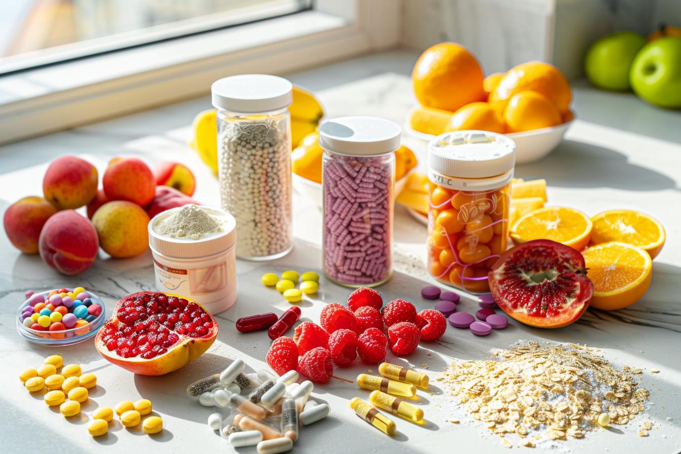 Petit déjeuner sportif : intégrer les compléments alimentaires essentiels