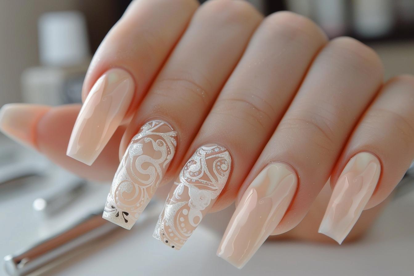 Pose porcelaine ongle : guide complet pour une manucure parfaite et durable