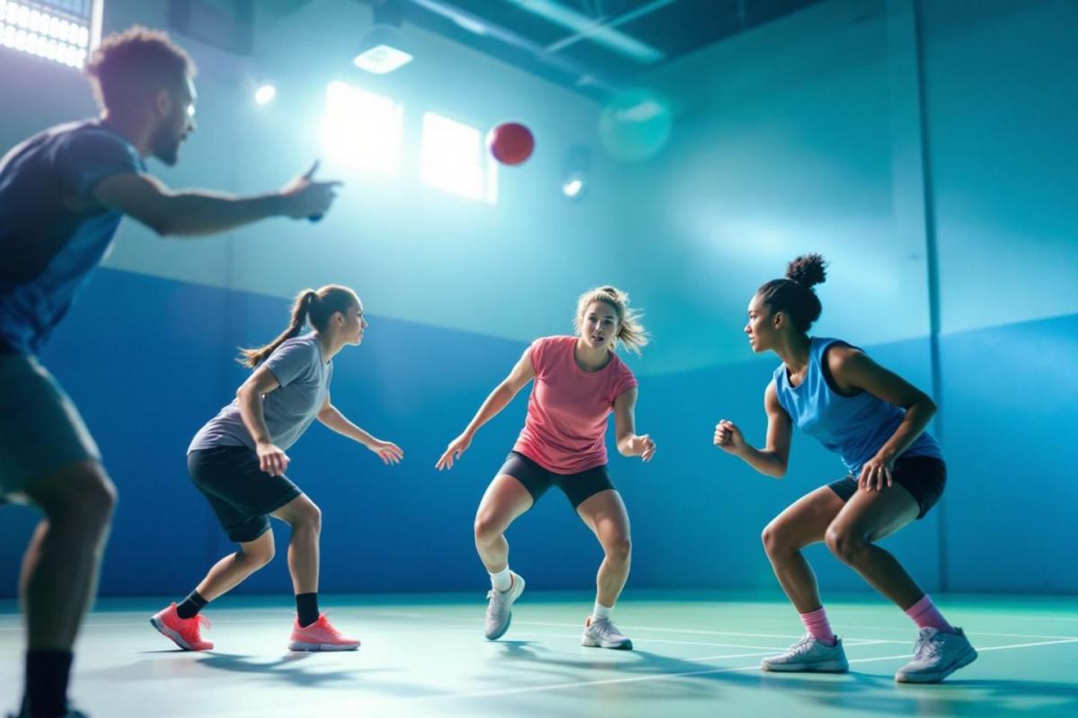 Poste handball : guide complet des positions et rôles des joueurs sur le terrain