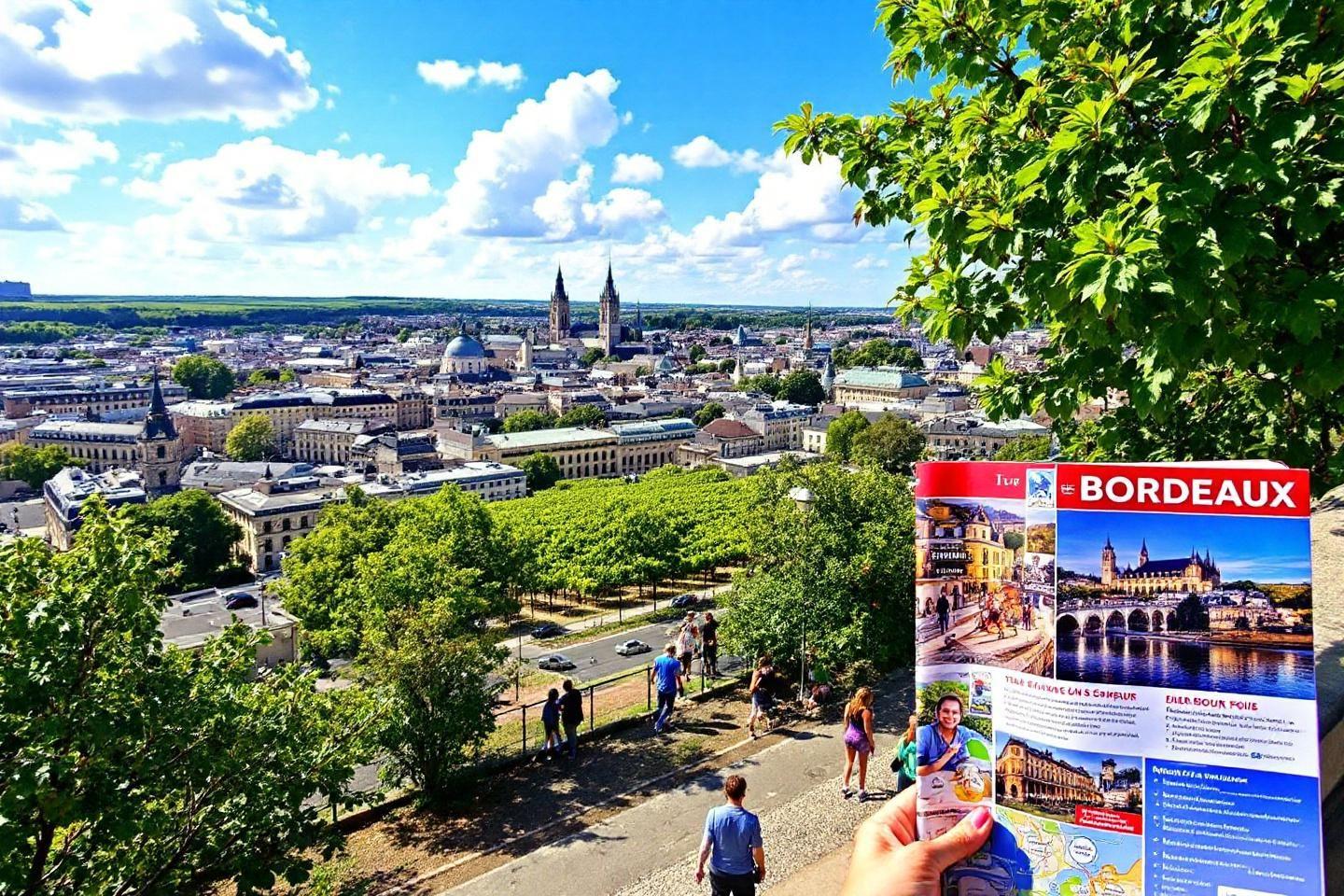 Que visiter à Bordeaux : top des lieux incontournables à faire et voir