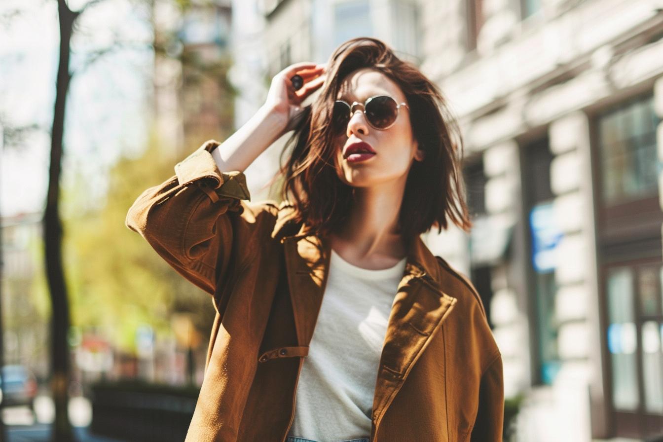 Quelle chaussure porter avec un pantalon évasé ? Nos conseils mode 2023