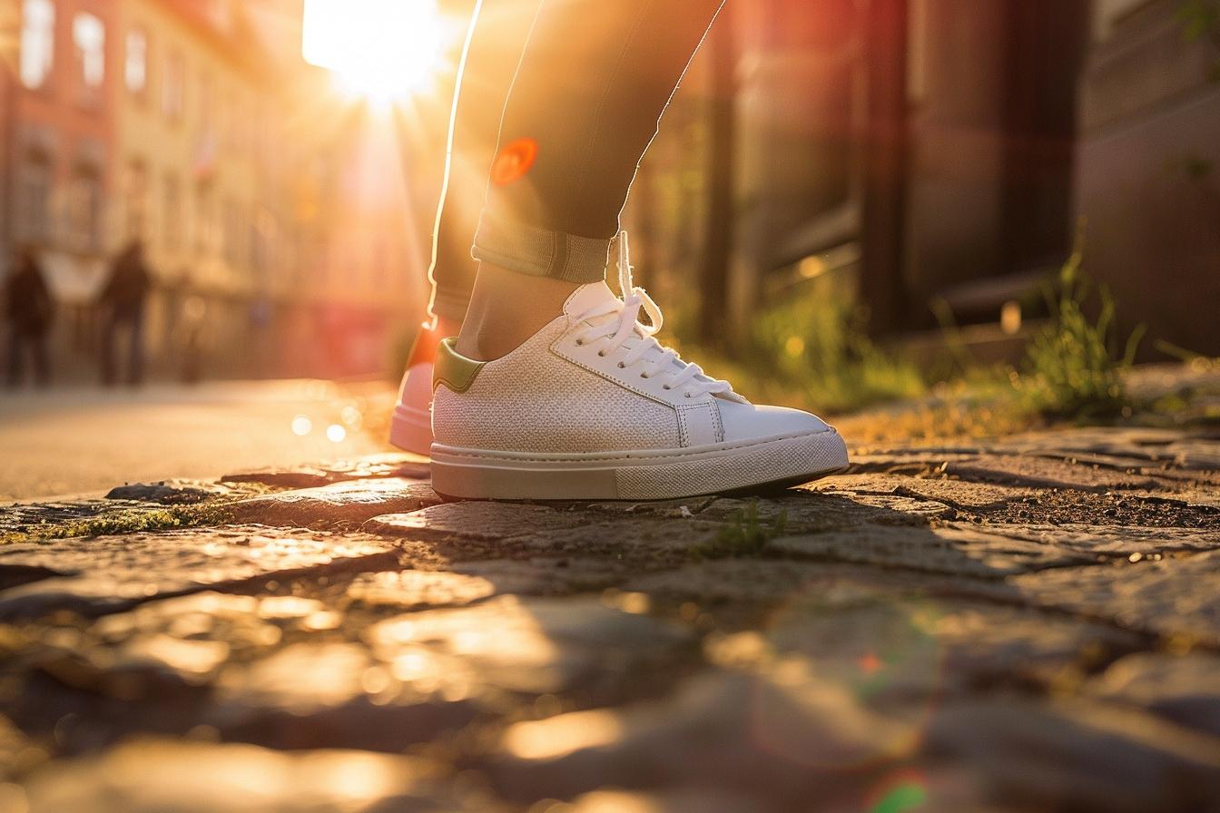 Quelle chaussure porter avec un pantalon large ? Guide et conseils mode.