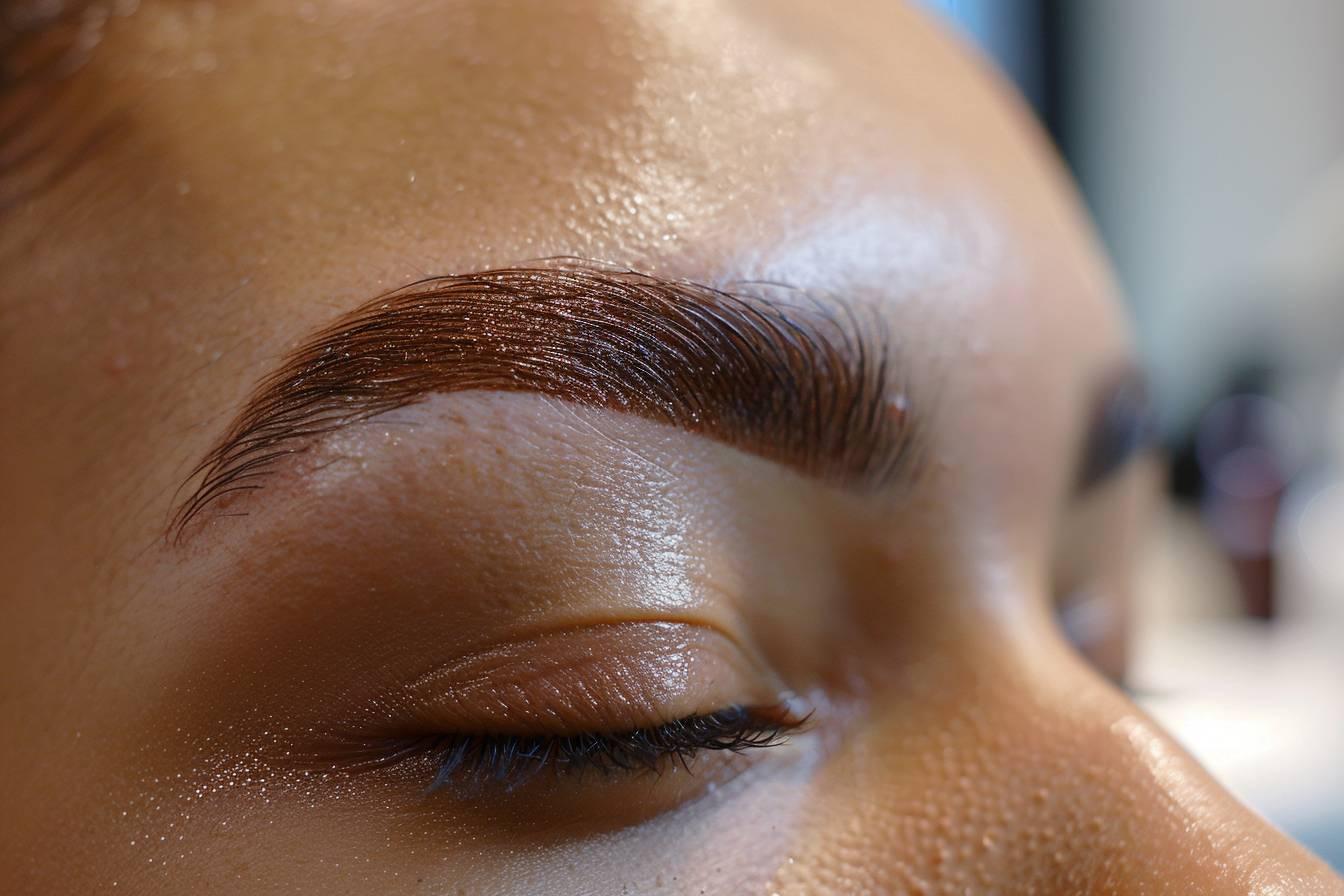 Quels sont les inconvénients du microblading ?