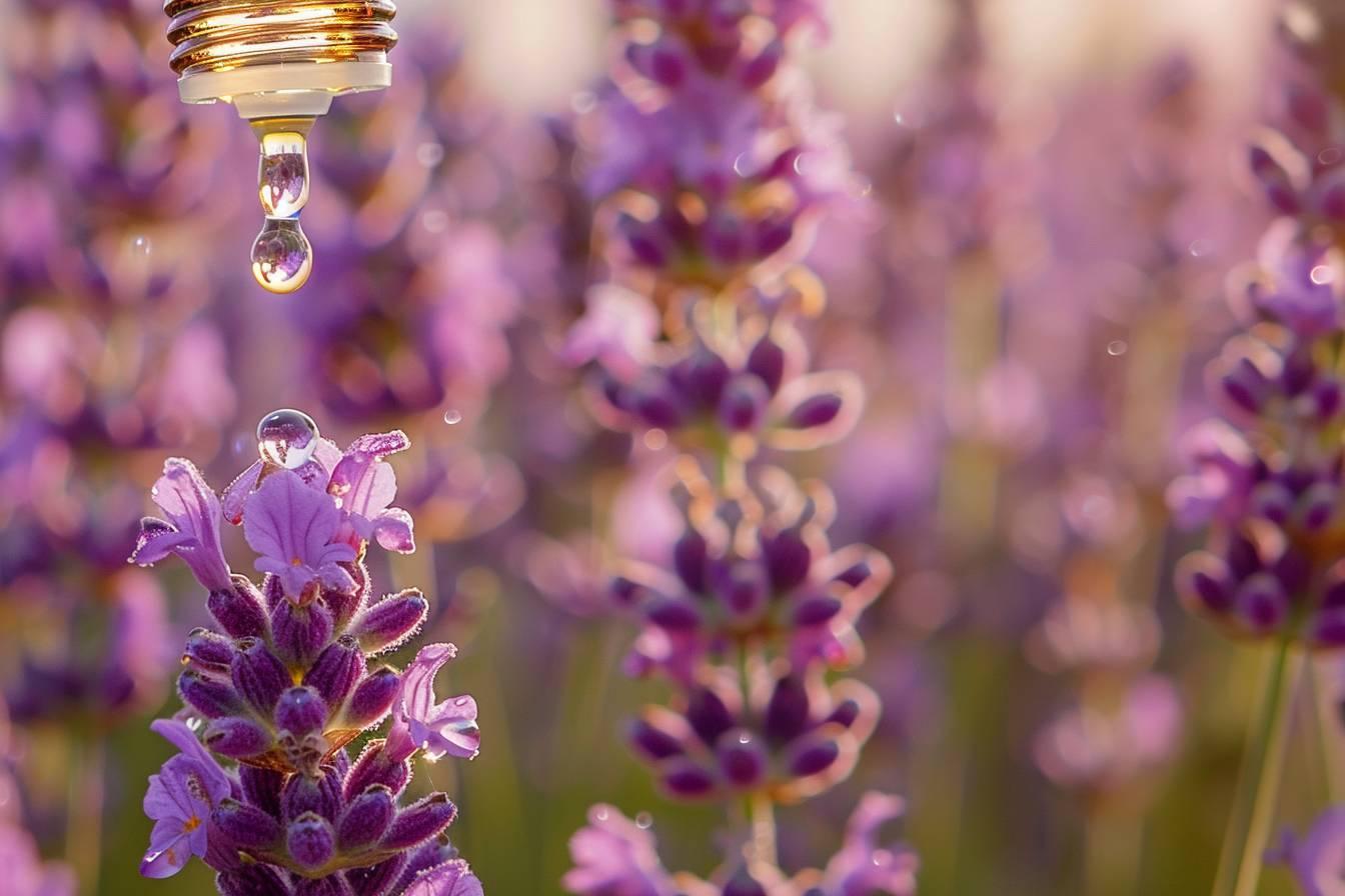 Quels sont les principaux bienfaits de l'huile essentielle de lavande ?