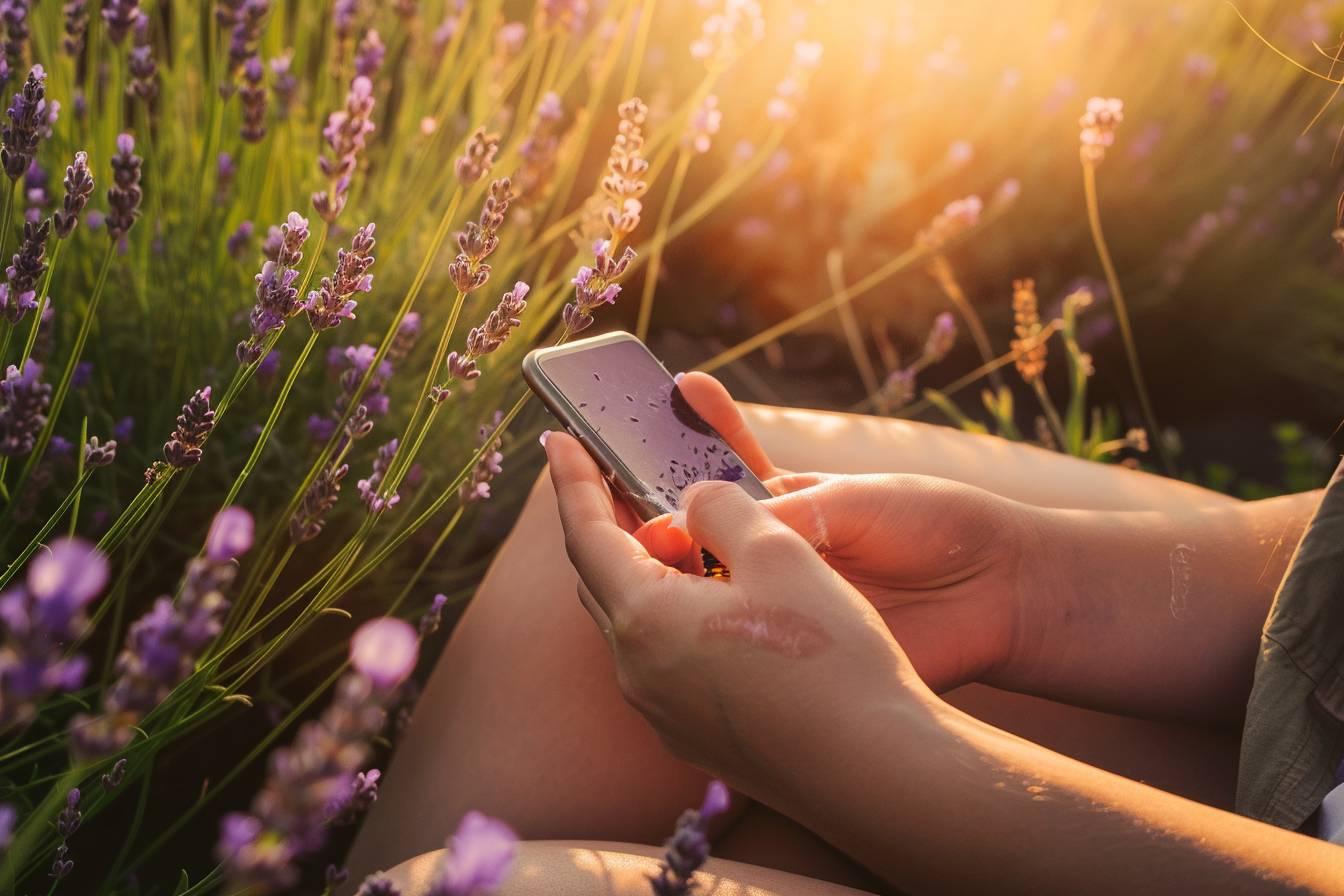 Quels sont les principaux bienfaits de l'huile essentielle de lavande ?