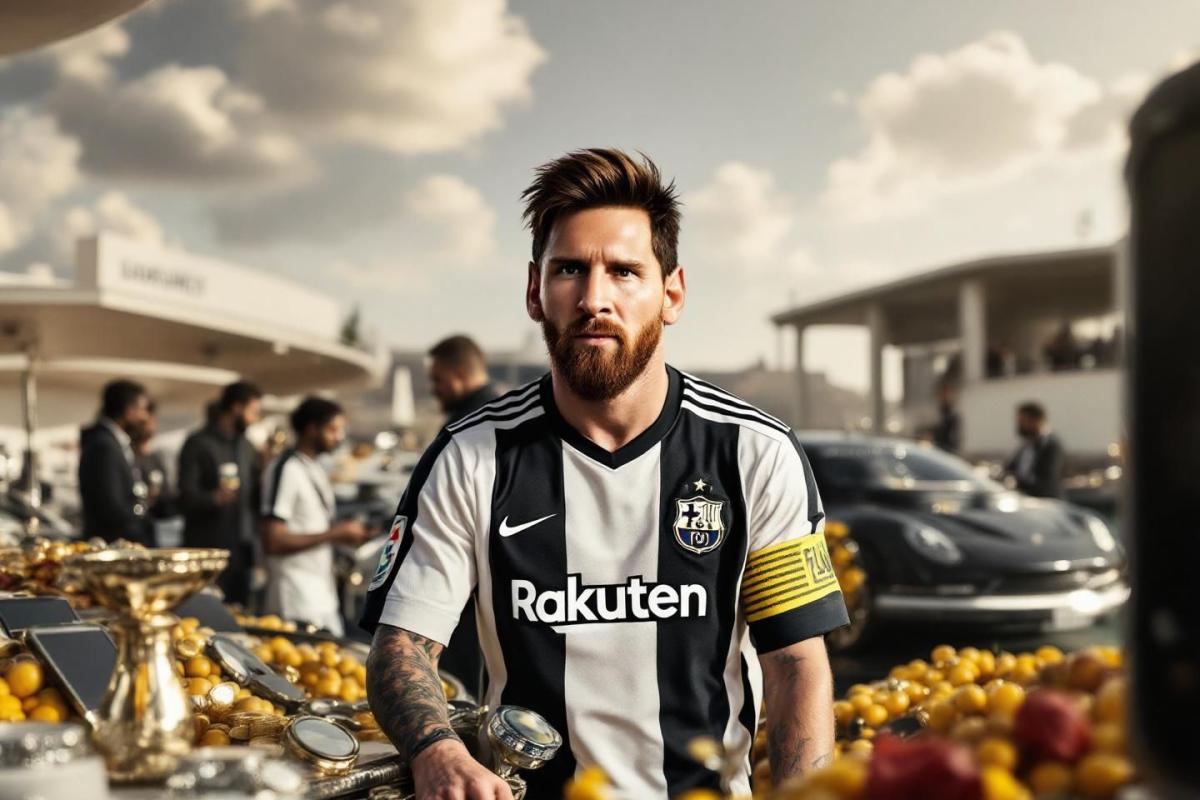 Révélation du salaire XXL de Lionel Messi : combien gagne le joueur le mieux payé en MLS ?