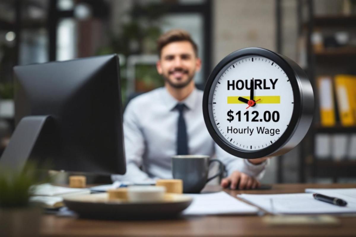 Salaire horaire en France : montant du Smic et salaires moyens par secteur