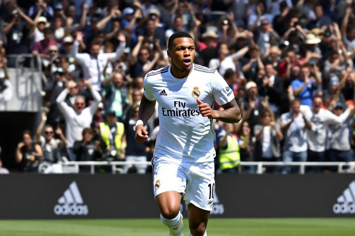 Salaire de Mbappé par mois : combien gagne l'attaquant français au Real Madrid ?