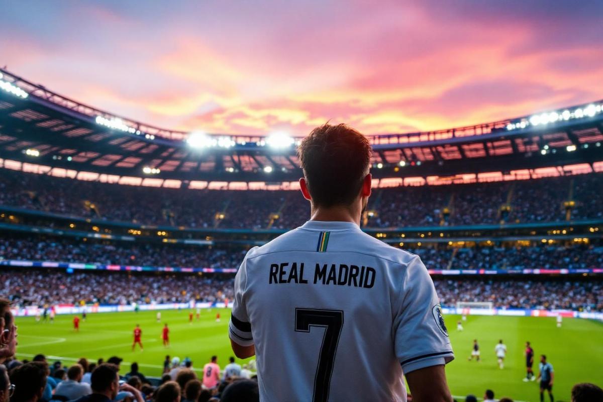 Salaires des joueurs du Real Madrid : qui sont les mieux payés ?