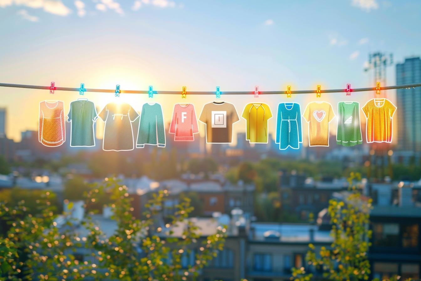 Signification des symboles sur les vêtements : Guide ultime