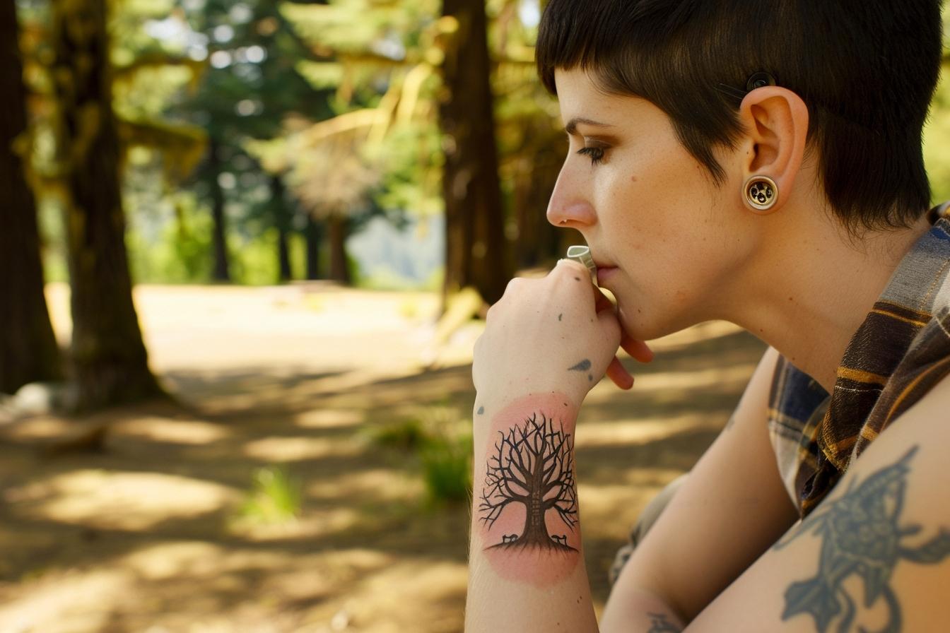 Tatouage arbre de vie : signification, idées et conseils pour un choix parfait