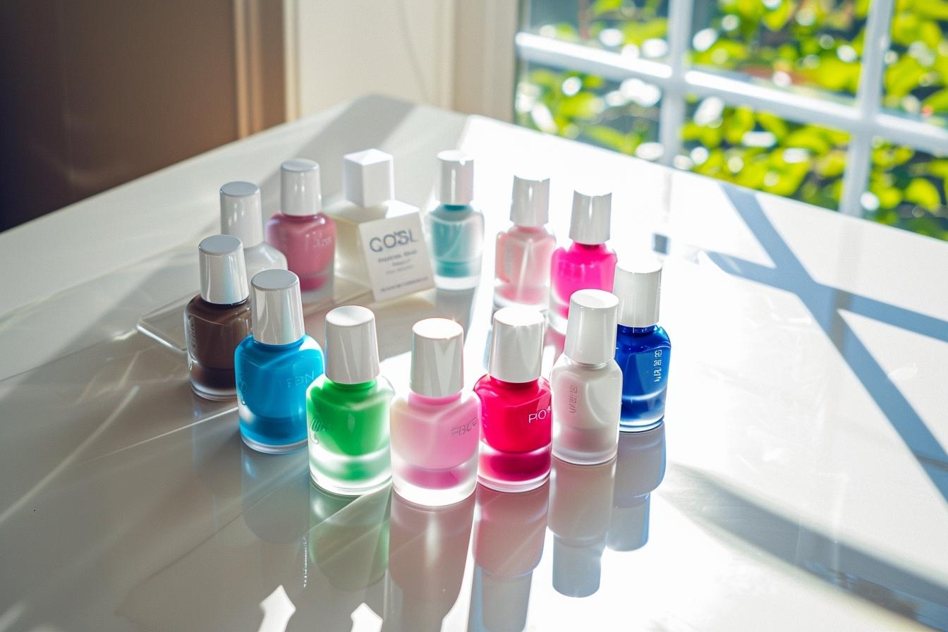 Tendance vernis printemps 2024 : top 5 des couleurs à adopter pour briller