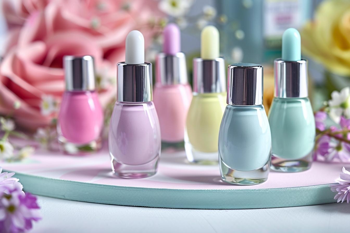 Tendance vernis printemps 2024 : top 5 des couleurs à adopter pour briller