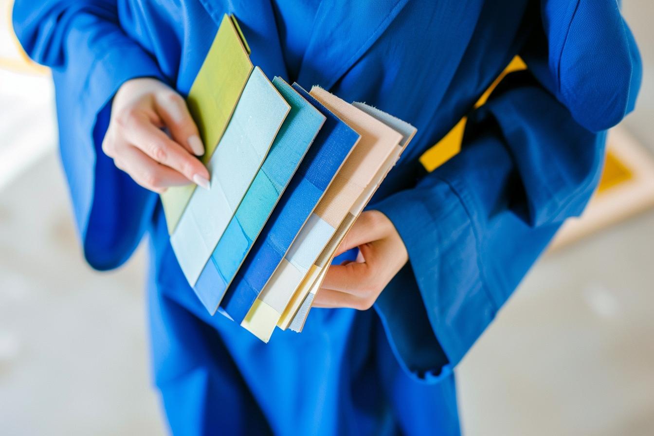 Top 7 des nuances de bleu à connaître : Guide couleurs 2023
