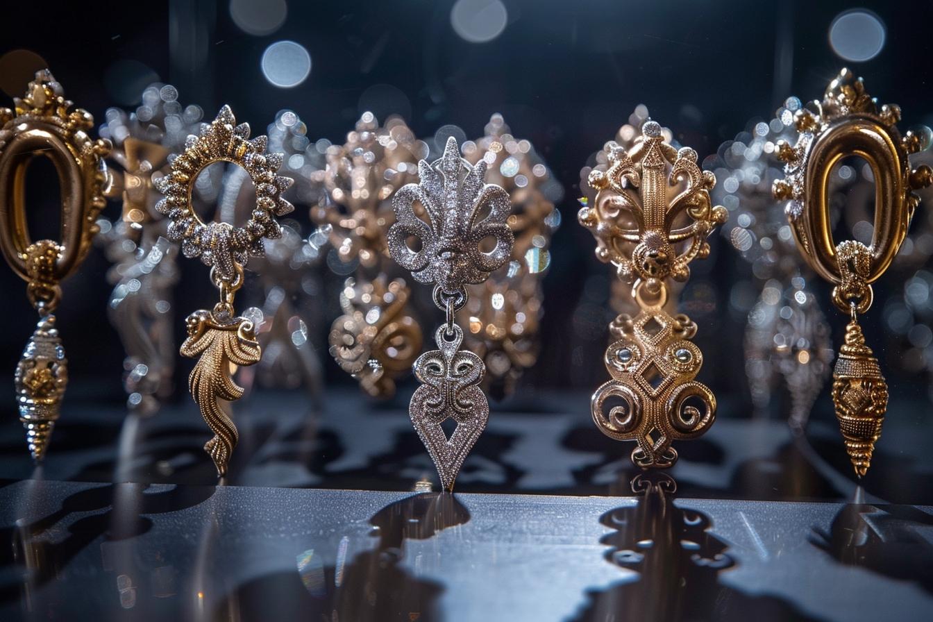 Top sélection de bijoux piercing Medusa pour un style unique et audacieux