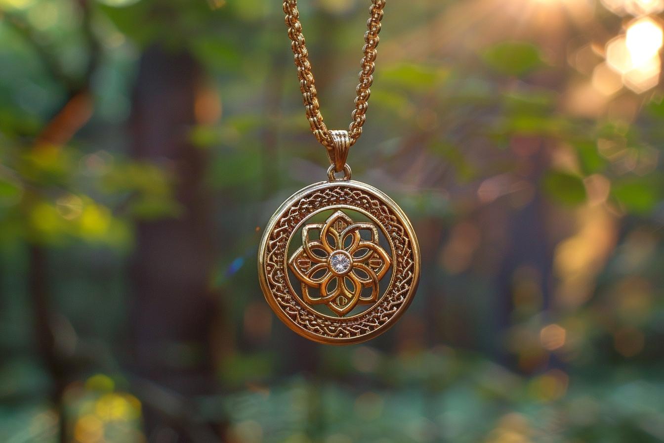 Trouver un bijou de signification spirituelle : guide pour un choix éclairé