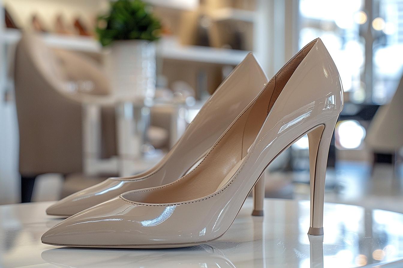 Trouvez vos chaussures idéales pour compléter une combinaison ample
