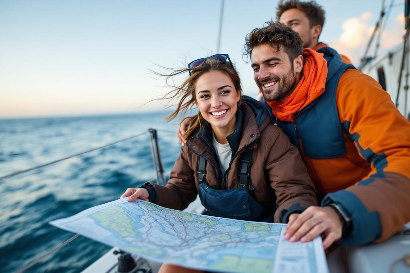 Violette Dorange : tout savoir sur la navigatrice du Vendée Globe et son compagnon